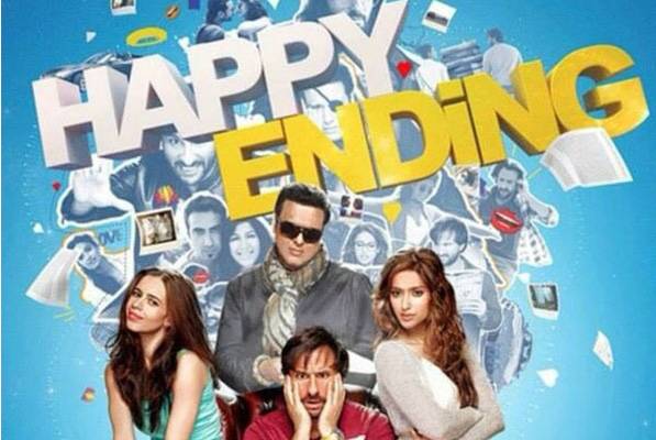 happy ending hindi movie