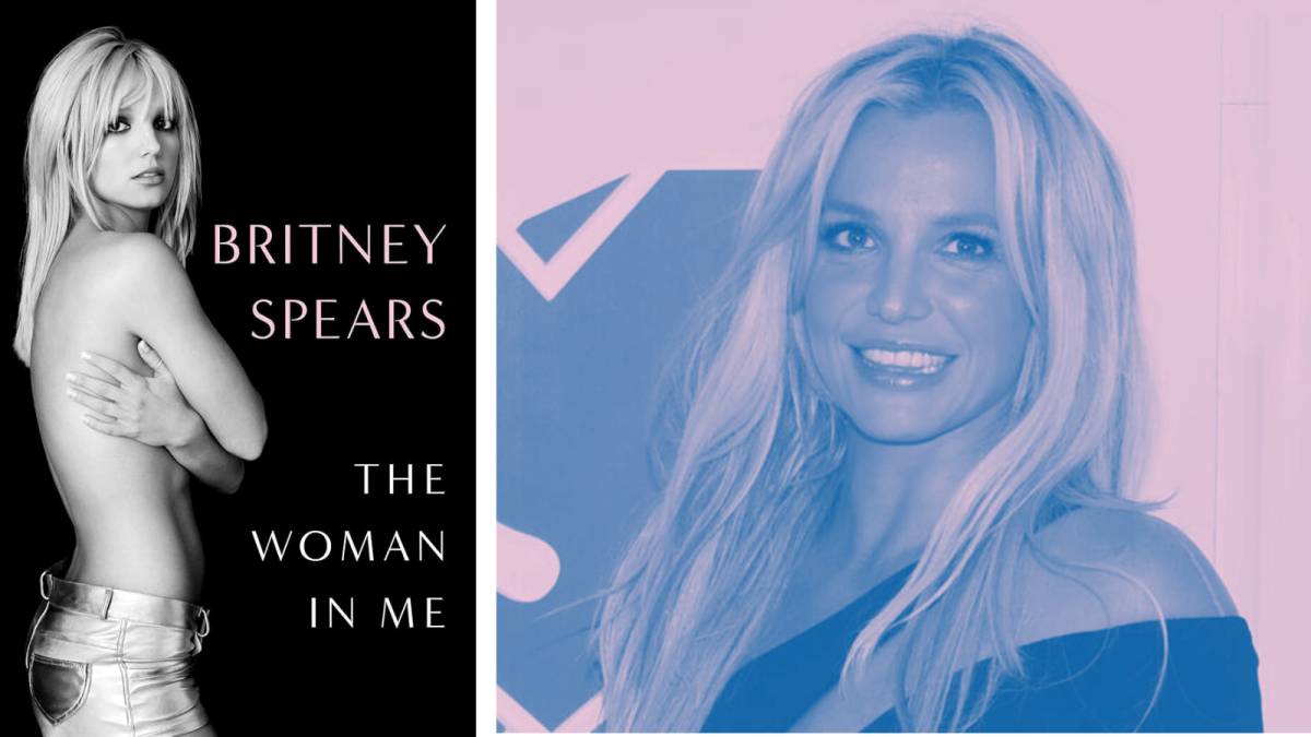 Britney Spears Autobiography: A Naievely Honest Tale Of A Pop Princess'  'Toxic' Journey And