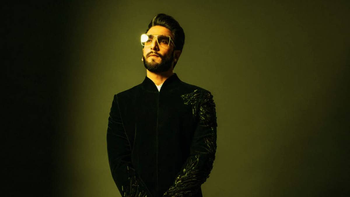 Bollywood Star Ranveer Singh Lodges FIR Against AI-Generated Video