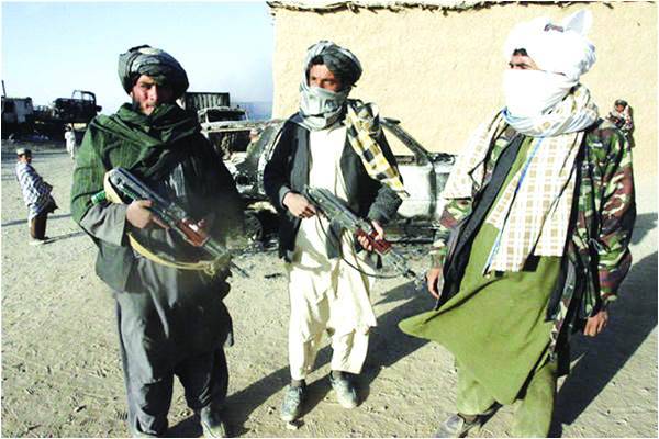 Who is killing Afghan Taliban in Pakistan?