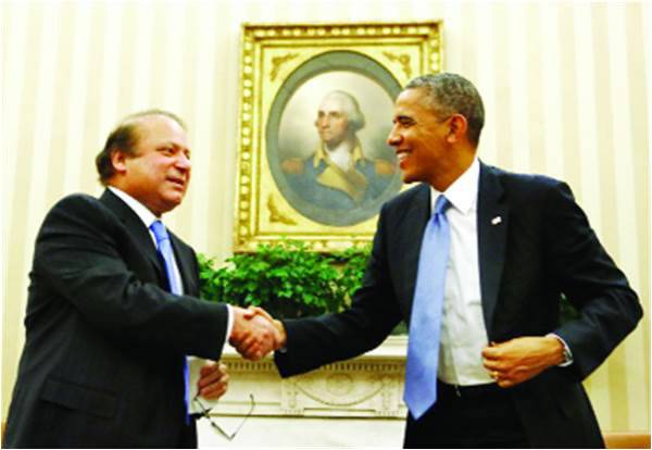 The ebb and flow of Pakistan-US relations
