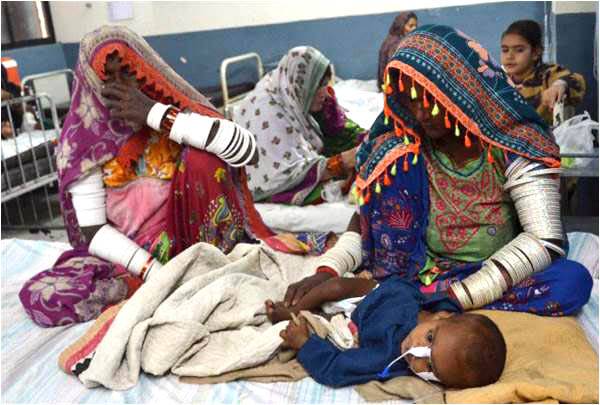 No Holi for Hindus of Thar