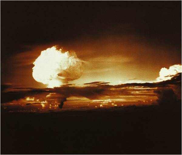 Does Islam permit nuclear attacks?