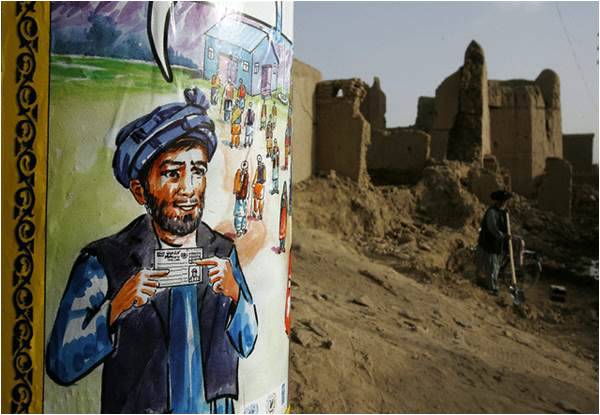 Lessons from Afghan elections