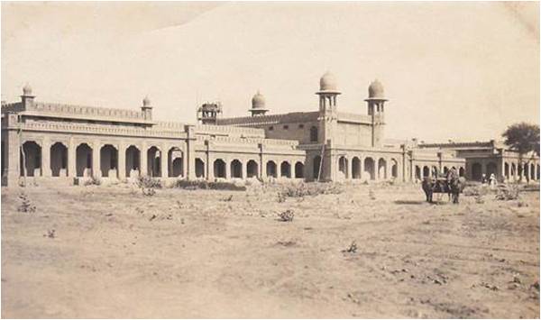 School of Agriculture, Faisalabad (1906)