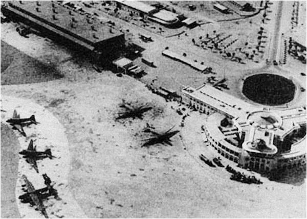 Karachi Airport (1943)