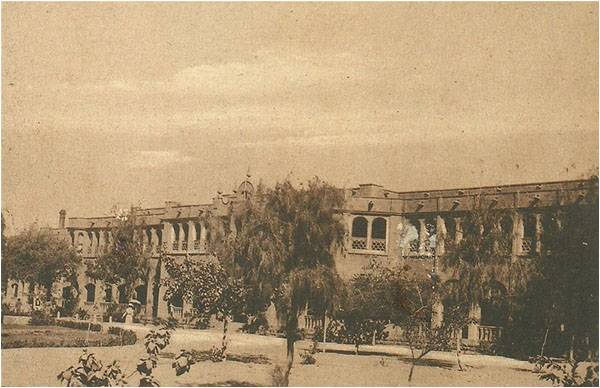 Civil Hospital Karachi (1910)