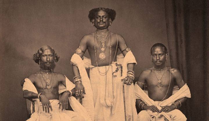 Princes of Orissa (1870)