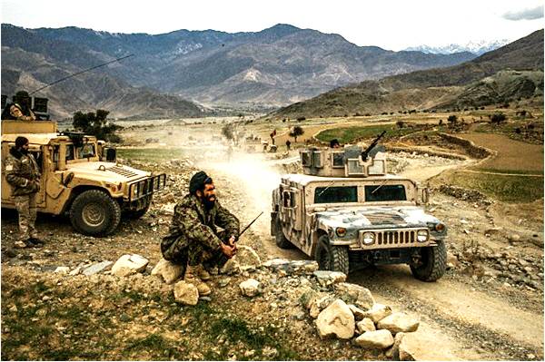 Punjabi Taliban will fight in Afghanistan