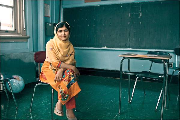 Malala’s joy, our sorrow