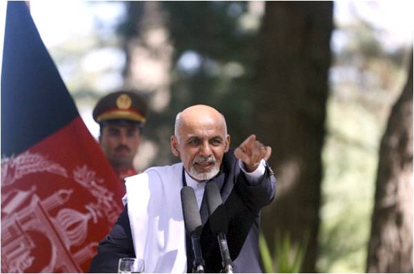 Challenges for the Afghan government