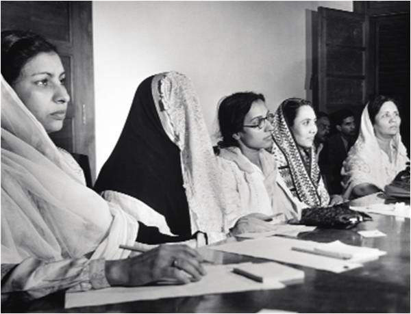 Pakistani Women’s Education Conference (Karachi, 1947)
