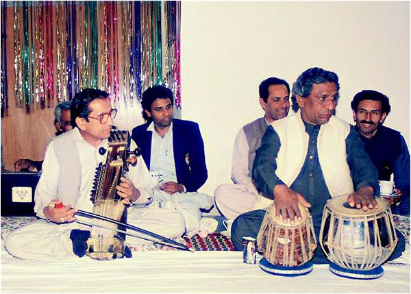 The Ustad of Ustaads