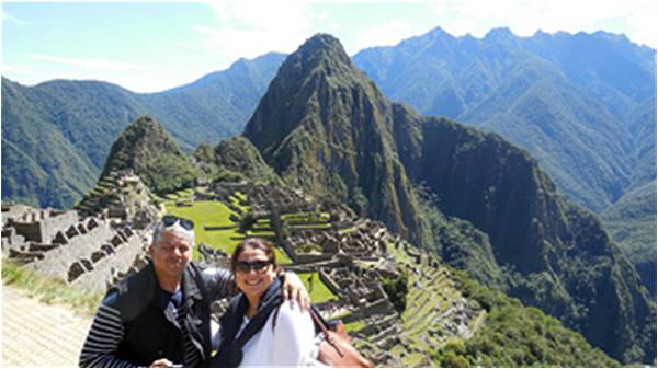 Long Road to Machu Picchu
