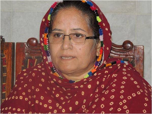 Putting Women First: Tahira Ali Shah (1964-2015)