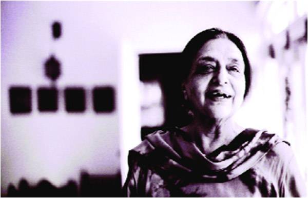 Tahira Mazhar Ali Khan, 1925-2015