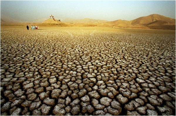 Balochistan battles a drought