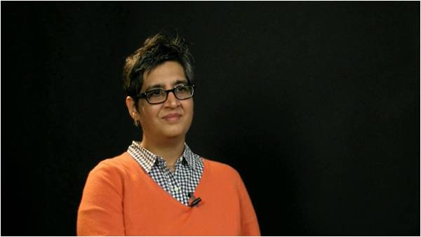 My friend, Sabeen Mahmud