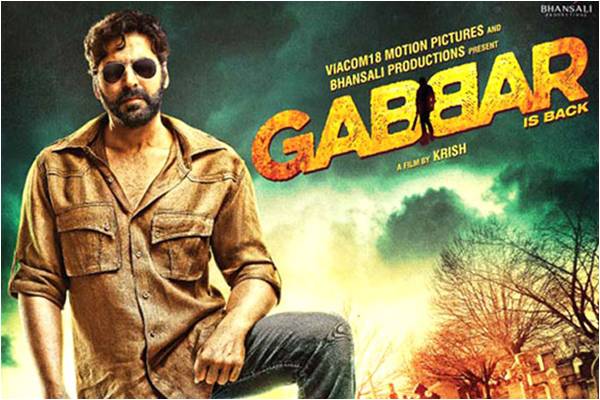 Gabbar is back - without a bang