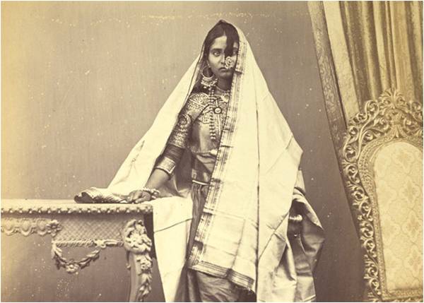 Girl from Karachi (1870)