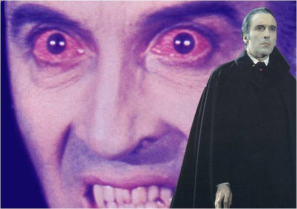 How I met Dracula