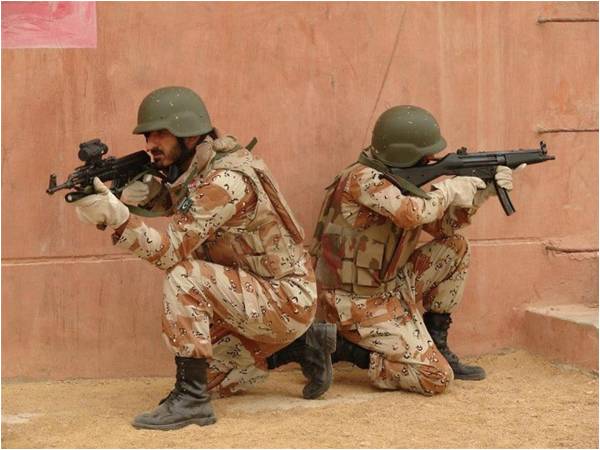 Karachi operation will continue