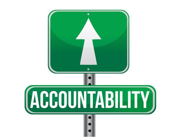 The axe of accountability