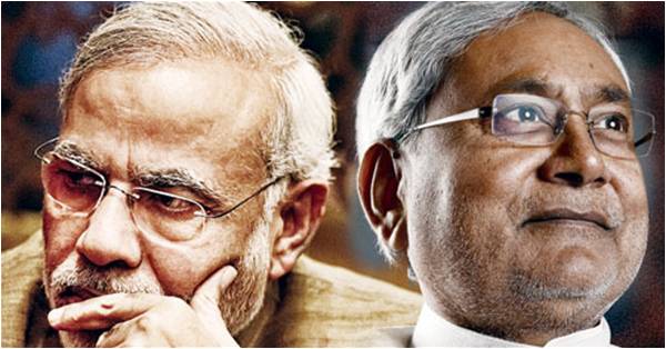 Nitish Kumar and the decline of Narendra Modi