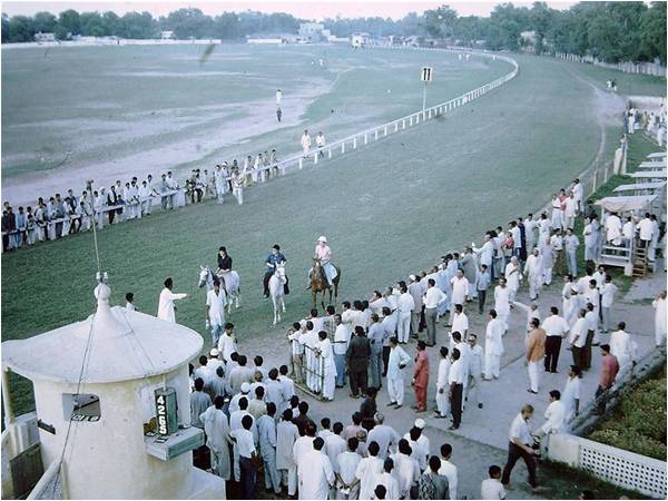 Rawalpindi Racecourse (1970s)