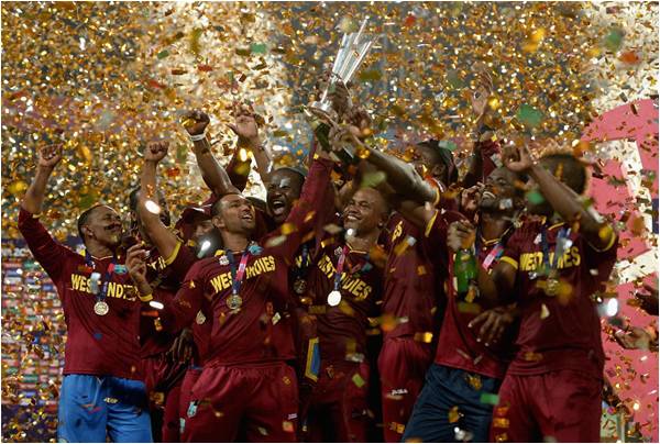 Let’s learn from West Indies