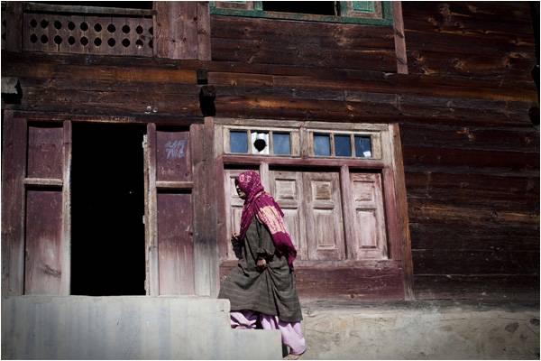 The half-widows of Kashmir