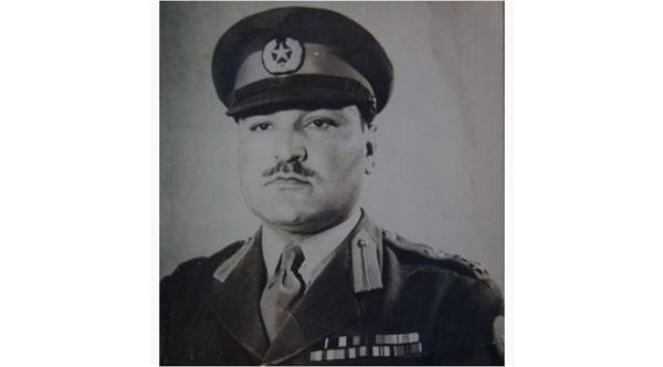 Brigadier Mahmud Jan: 1920 - 2016
