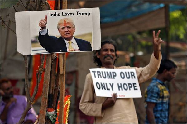 Is America’s Trump, South Asia’s loss?