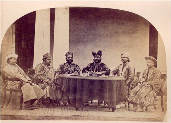 Mahomedans and Hindoos (1868-1875)