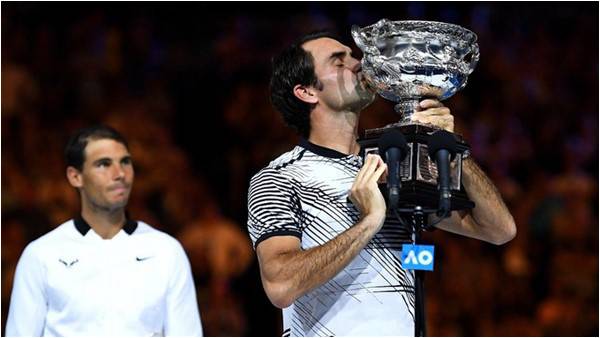 Federer’s greatest triumph