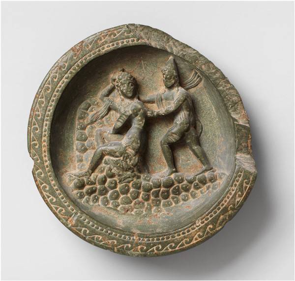 The rise and fall of Gandhara