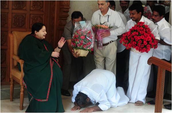 Lessons from Amma