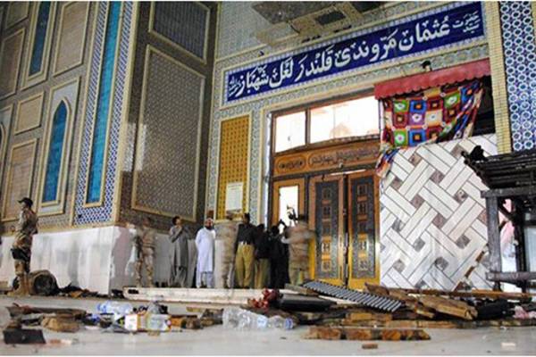The meaning of Sehwan