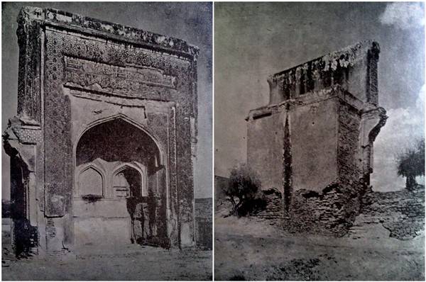 Lahore’s oldest monument?