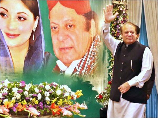 In a post-MQM Karachi, the PM flexes muscle