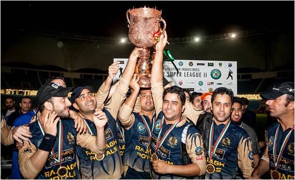 Proof of resilience and talent put on in UAE cricket special