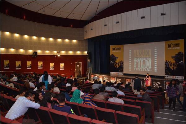 The 10th Vasakh Film Festival