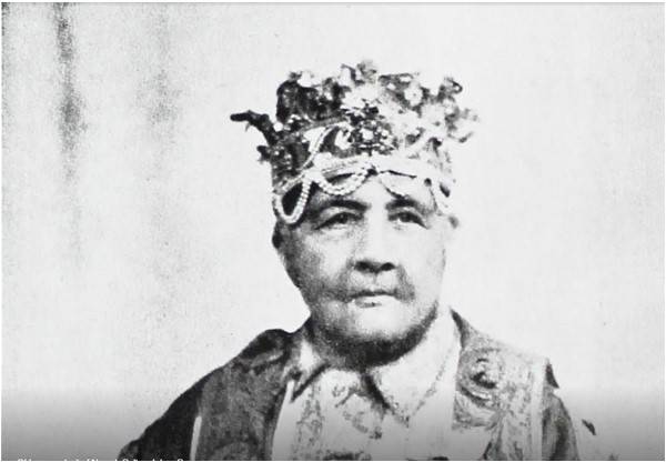 Nawab Sultan Jahan Begum (1858-1930)