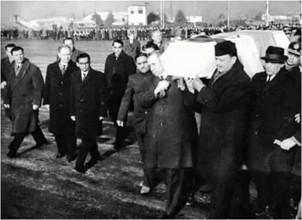 Mysterious death in Tashkent (1966)