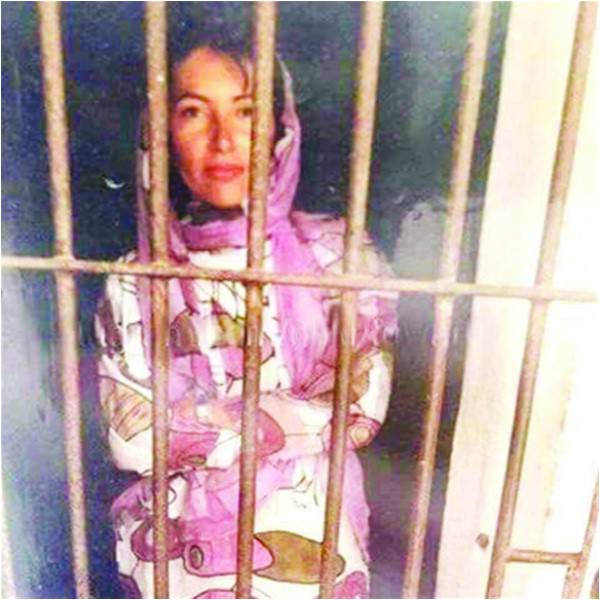 Benazir Bhutto Shaheed, Sukkur Jail, 1980