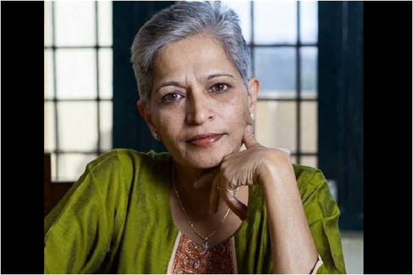 Who's afraid of Gauri Lankesh?