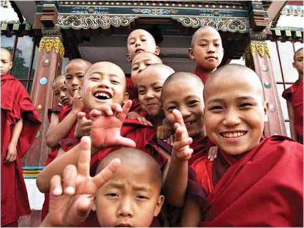 Gross National (Un)Happiness