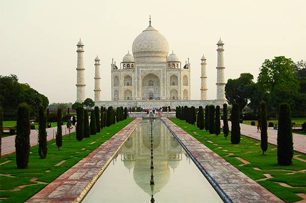 Is Taj Mahal really Muslim?