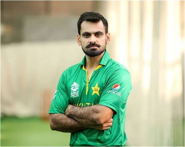Hafeez: a hat-trick of suspensions