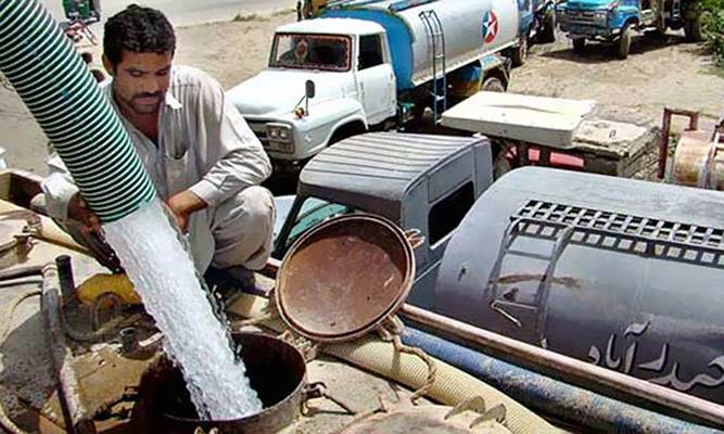 Shahab Usto’s undying petition to drink clean water